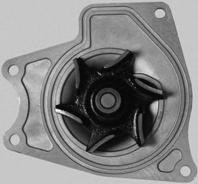 OPEN PARTS wap842700 -  Водяной насос